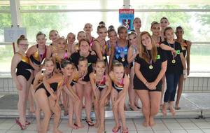 Week-end réussi pour la "Synchro"