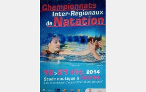 En route pour les Championnats de France Nationale 2 (25m HIVER)