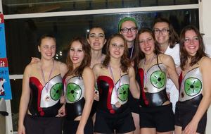 Synchro:En route pour les N2 à Angers