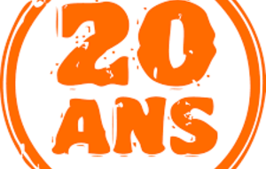 20 ans déjà