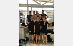 JUNIORS / SENIORS COMPÉTITIONS - 14 ans et plus