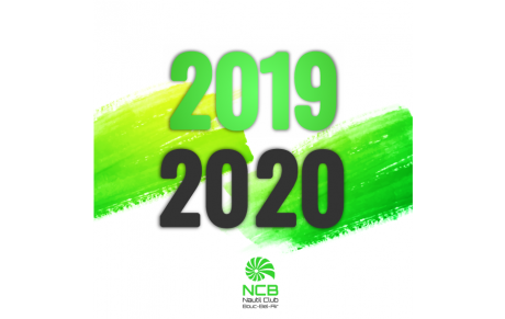 INSCRIPTION SAISON 2019-2020
