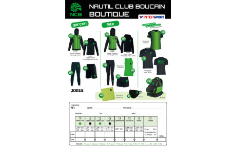 BOUTIQUE NCB