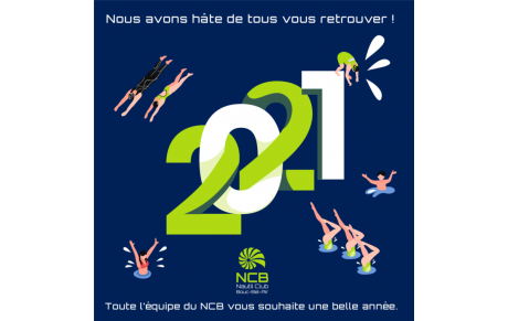 NOS MEILLEURS VOEUX